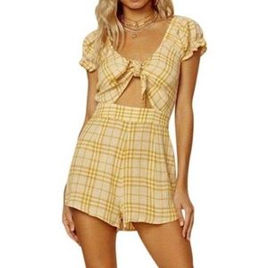 Capulet Flynn Romper